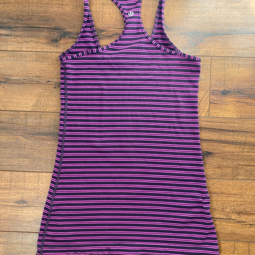 Lululemon Cool Racerback Tank - Picture 2 of 2